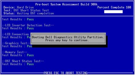 dell hard drive diagnostics.